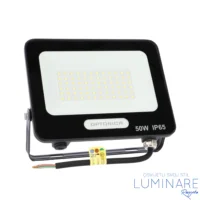 LED REFLEKTOR SMD 50W CRNI IP65 - Slika 5