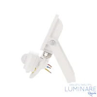 LED REFLEKTOR SMD 10W BIJELI IP65 SENZOR - Slika 4