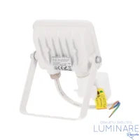 LED REFLEKTOR SMD 10W BIJELI IP65 SENZOR - Slika 5
