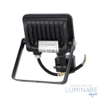 LED REFLEKTOR SMD 20W CRNI IP65 SENZOR - Slika 5