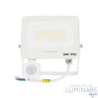 LED REFLEKTOR SMD 30W BIJELI IP65 SENZOR - Slika 3