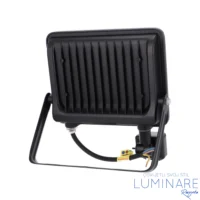 LED REFLEKTOR SMD 50W CRNI IP65 SENZOR - Slika 5