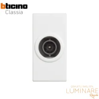 tv uticnica zavrsna bticino classia-bijela-1m-luminare rasvjeta