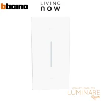 TIPKA ZA DIMMER 2M BIJELA BTICINO LIVING NOW