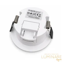 Alternative view of LED DOWNLIGHTER KOBI 5W OKRUGLI BIJELI