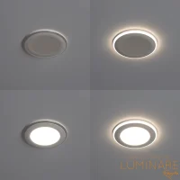 LED DOWNLIGHTER KOBI 5W OKRUGLI BIJELI - Slika 5