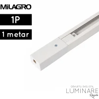 monofazna tracnica 1metar bijela-e-light-luminare rasvjeta
