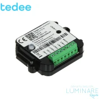 kontrolni modul za pametnu bravu Tedee Dry Contact luminare rasvjeta