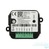 Alternative view of TEDEE Dry Contact kontrolni modul za pametnu bravu