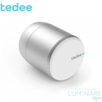 pametna brava Tedee GO Pro aluminum srebrna luminare rasvjeta