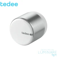 pametna brava Tedee GO2 aluminum srebrna luminare rasvjeta