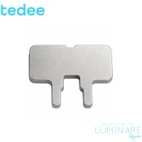 pametna brava Tedee Go(2)adapter za euro profilni modularni cilindar luminare rasvjeta