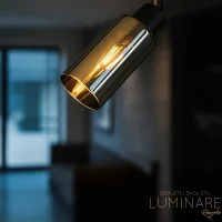 Alternative view of REFLEKTOR ZA MONOFAZNU ŠINU COMO GU10 STAKLENI