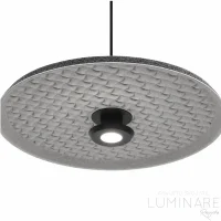 VISILICA FY-FE419-45-BKGY 12W 3000K CRNO-SIVA - Slika 4