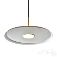 VISILICA FY-PEA369-50-AB 12W 3000K ANTIQUE BRASS - Slika 3