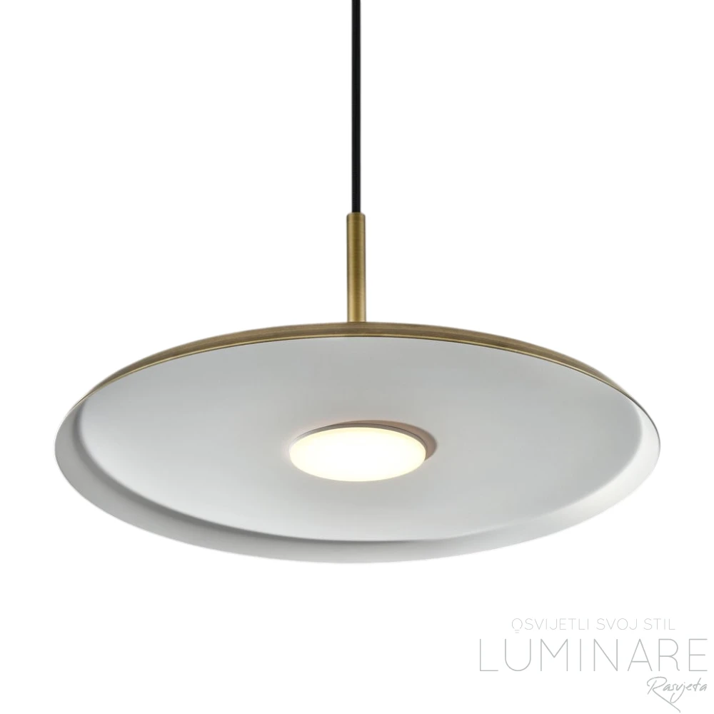 VISILICA FY-PEA369-50-AB 12W 3000K ANTIQUE BRASS - Slika 3