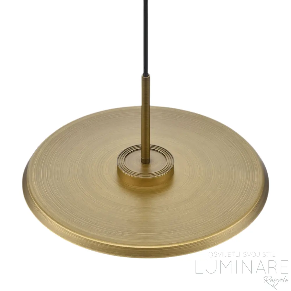 VISILICA FY-PEA369-50-AB 12W 3000K ANTIQUE BRASS - Slika 4