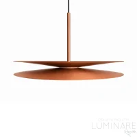 Alternative view of VISILICA FY-PEA397-50-AC 12W 3000K ANTIQUE COPPER