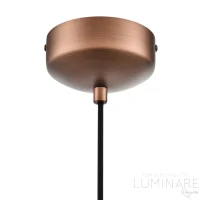 VISILICA FY-PEA397-50-AC 12W 3000K ANTIQUE COPPER - Slika 4