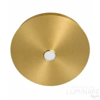 VISILICA FY-PEA397-50-GD 12W 3000K ANTIQUE BRASS - Slika 3