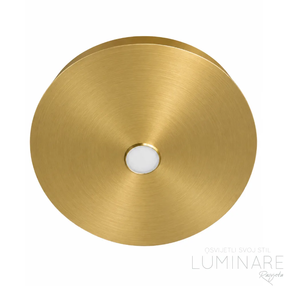 VISILICA FY-PEA397-50-GD 12W 3000K ANTIQUE BRASS - Slika 3