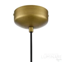VISILICA FY-PEA397-50-GD 12W 3000K ANTIQUE BRASS - Slika 4