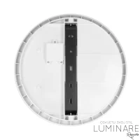 VANJSKA LED PLAFONJERA CERS 16W 4000k IP65 sa senzorom pokreta BIJELA - Slika 3