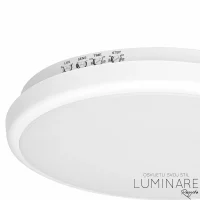 VANJSKA LED PLAFONJERA CERS 16W 4000k IP65 sa senzorom pokreta BIJELA - Slika 4