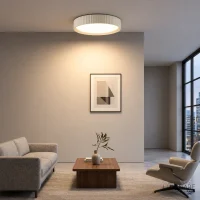 LED plafonjera PD60-A7 60W 3CCT IP20 BEŽ - Slika 2