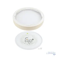 LED plafonjera PD60-A7 60W 3CCT IP20 BEŽ - Slika 3