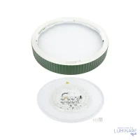 LED plafonjera PD60-A7 60W 3CCT IP20 TAMNOZELENA - Slika 3
