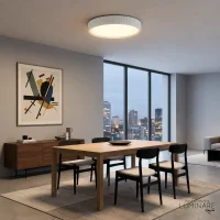 LED plafonjera PD60-A7 60W 3CCT IP20 BIJELA - Slika 2