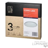 Alternative view of VANJSKA LED SVJETILJKA Cers 22W 4000K IP65 BIJELA