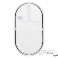 VANJSKA LED ZIDNA SVJETILJKA Nefryt 15W 4000K IP54 BIJELA - Slika 2