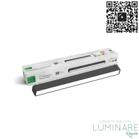 Alternative view of LED LINEARNI REFLEKTOR ZA MAGNETNU ŠINU MYSTYLE-1 18W CRNI