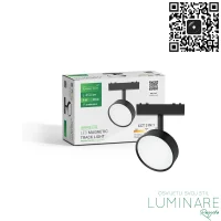 Alternative view of LED SVJETILJKA ZA MAGNETNU ŠINU MYSTYLE-11 9W CRNA