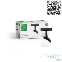 Alternative view of LED SVJETILJKA ZA MAGNETNU ŠINU MYSTYLE-14 6W CRNA