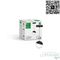 Alternative view of LED VISILICA ZA MAGNETNU ŠINU MYSTYLE-15 6W CRNA