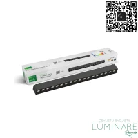 LED LINEARNI REFLEKTOR ZA MAGNETNU ŠINU MYSTYLE-2 18W CRNI - Slika 2