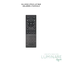 LED LINEARNI REFLEKTOR ZA MAGNETNU ŠINU MYSTYLE-1 6W CRNI - Slika 7