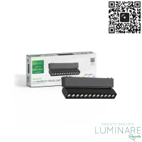 Alternative view of LED ZGLOBNI REFLEKTOR ZA MAGNETNU ŠINU MYSTYLE-6 12W CRNI