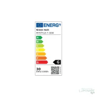 LED REFLEKTOR ZA MAGNETNU ŠINU MYSTYLE-7 30W CRNI - Slika 4