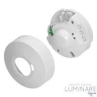 SENZOR POKRETA MIKROVALNI STROPNI NADGRADNI S POKROVOM 360° IP20 MAX 1200W - Slika 2