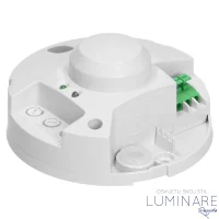 SENZOR POKRETA MIKROVALNI STROPNI NADGRADNI S POKROVOM 360° IP20 MAX 1200W - Slika 3