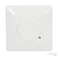 SENZOR POKRETA MIKROVALNI UGRADBENI ZIDNI 180° IP20 MAX 1200W BIJELI - Slika 4