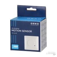 SENZOR POKRETA MIKROVALNI UGRADBENI ZIDNI 180° IP20 MAX 1200W BIJELI - Slika 5