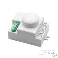 SENZOR POKRETA MIKROVALNI MINI 360°/180° IP20 MAX 1200W - Slika 2