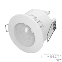 SENZOR POKRETA STROPNI UGRADBENI 360° IP20 MAX 1200W - Slika 2
