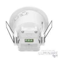 SENZOR POKRETA STROPNI UGRADBENI 360° IP20 MAX 1200W - Slika 4