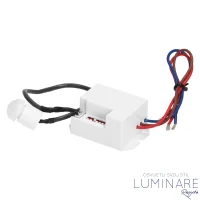 SENZOR POKRETA S VANJSKOM SONDOM 360° 12–24V DC IP20 MAX 120W - Slika 2